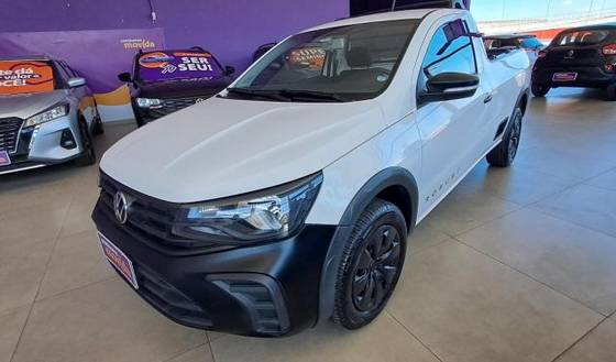 VOLKSWAGEN SAVEIRO 1.6 MSI ROBUST CS 16V FLEX 2P MANUAL